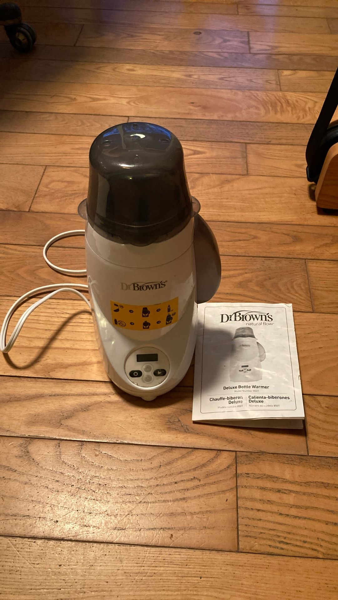 Dr Brown’s Bottle Warmer