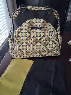 Petunia Pickle Bottom backpack/ arm Diaper Bag