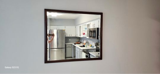 Furniture mirror