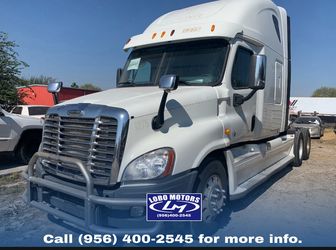 2014 Freightliner Cascadia