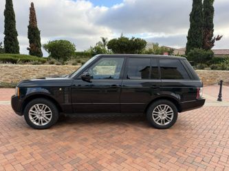Range Rover HSE