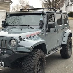 2014 Jeep Wrangler Unlimited