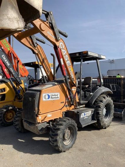 Case Skiploader