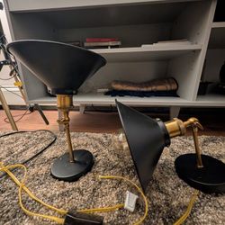 Black Light Scones x2 (Two)