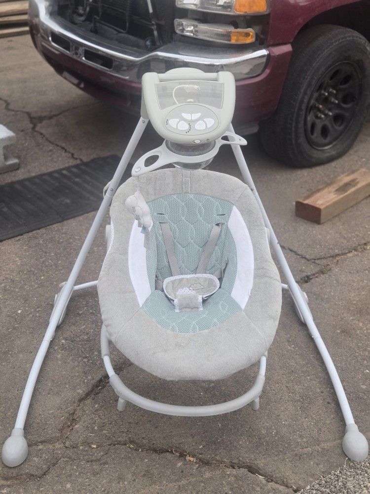 Baby Swing & Rocker