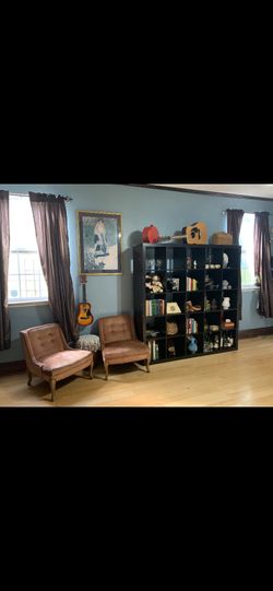 Large Ikea Book Case 