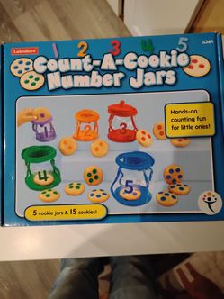 Cookie Jars Game