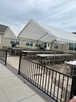 Canopies Heaters Cocktail Tables And More