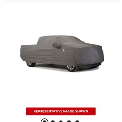 Carharrt Chevy Silverado  Truck Cover