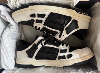 Amiri Shoes(come with the OFF WHITE look) FIRM ON PRICE (NO TRADES)