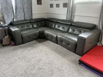 Z Gallerie Recliner