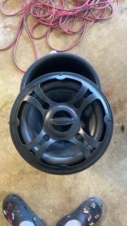 Bazooka Speaker