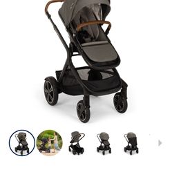 Nuna Stroller 