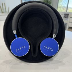 PURO BT2200 Studio Grade Kids Wireless Sound Reducing Headphones