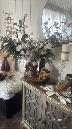 Custom Made Professional Decor Dinning Room / Or Living Room
