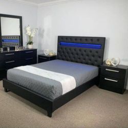 Bedroom Set - Juego De Cuarto 