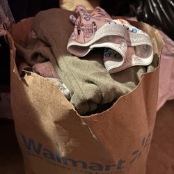 Bag Of Boys 2t Clothes 