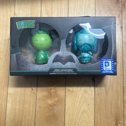 Batman V. Superman Dorbz