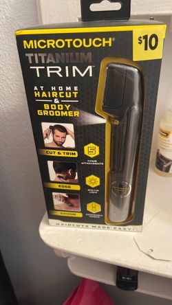 Microtouch trim