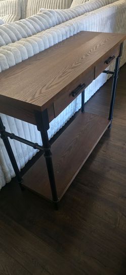 Entry table