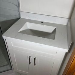 White Shaker Cabinet Whole Sale