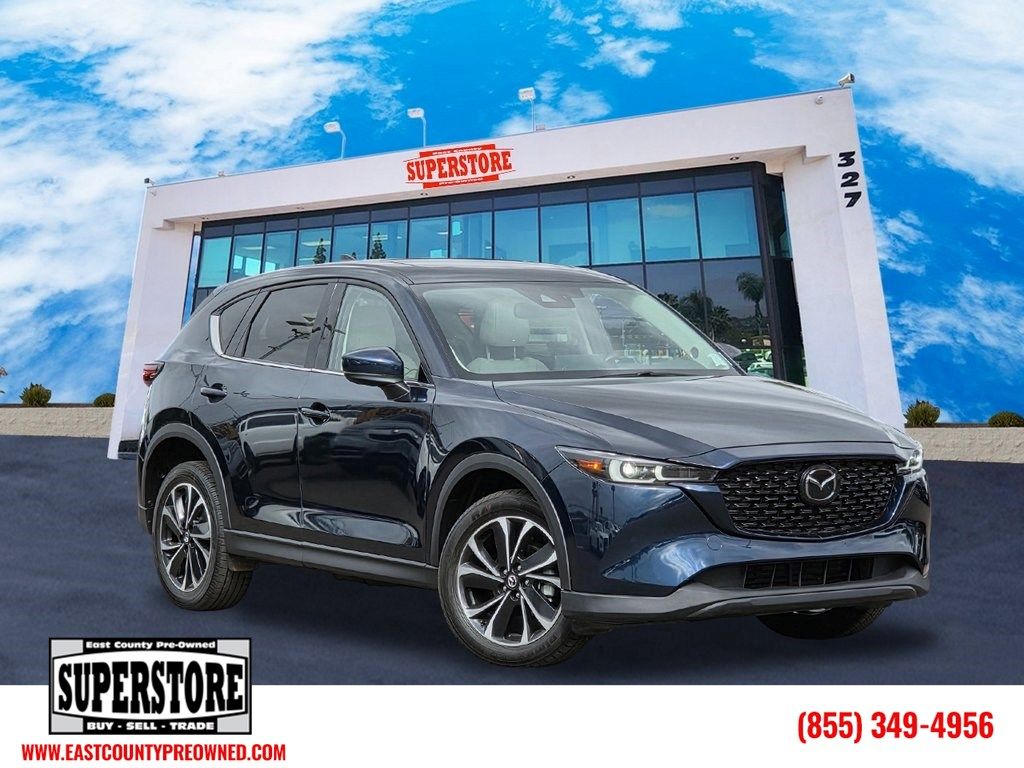 2022 Mazda CX-5