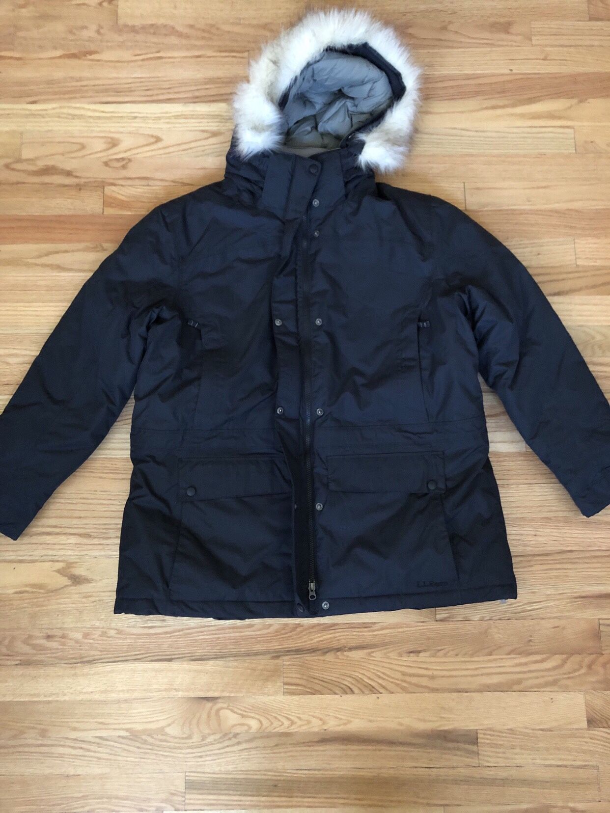 LL Bean Baxter State Parka Jacket