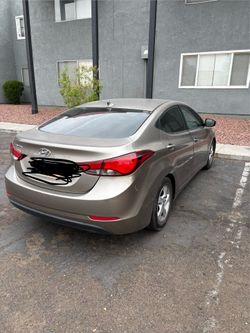2014 Hyundai Elantra