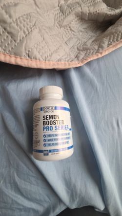Semen Booster Pro Series