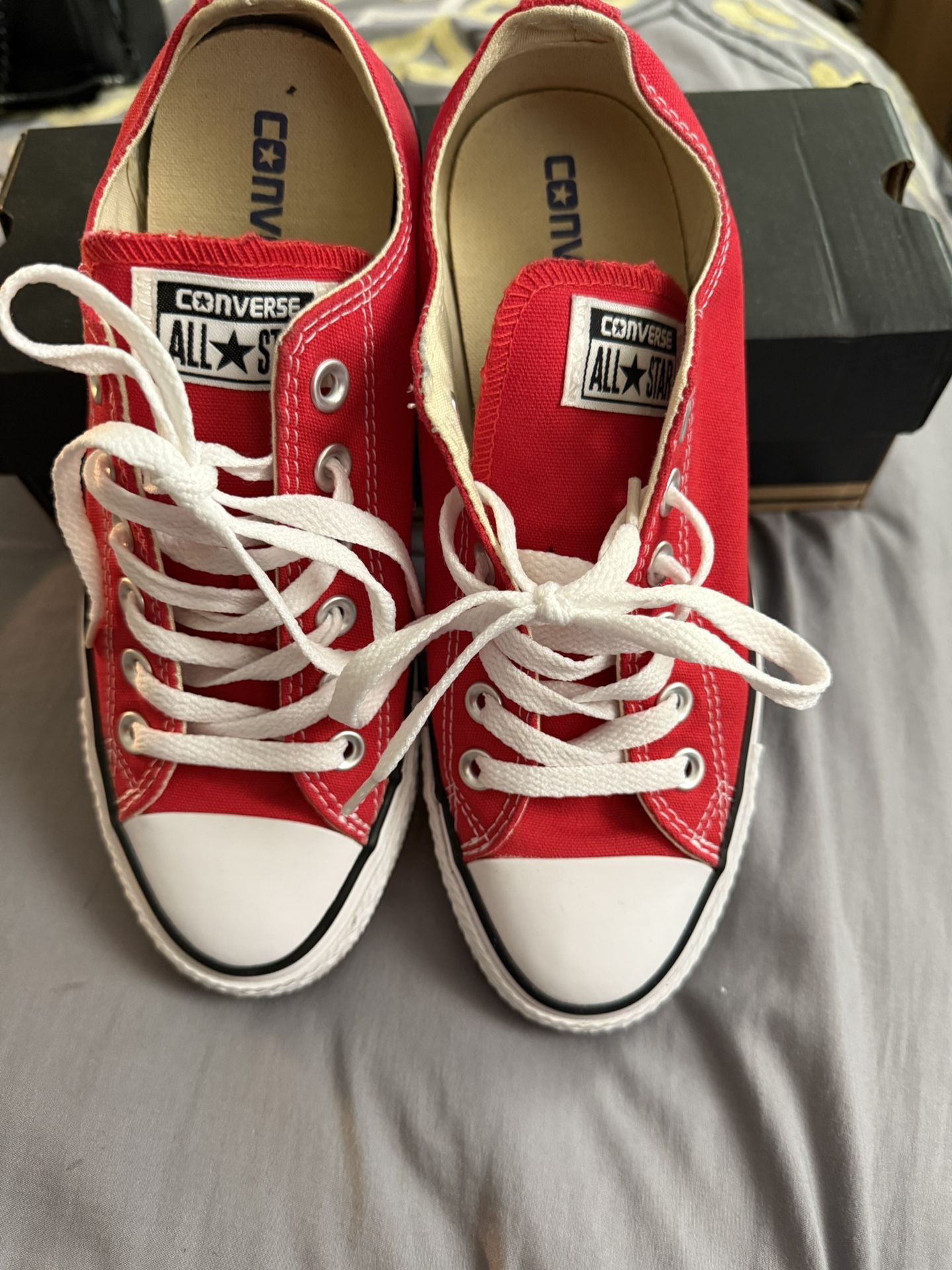 Converse Size 7