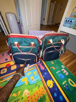 Baby Diaper Bags
