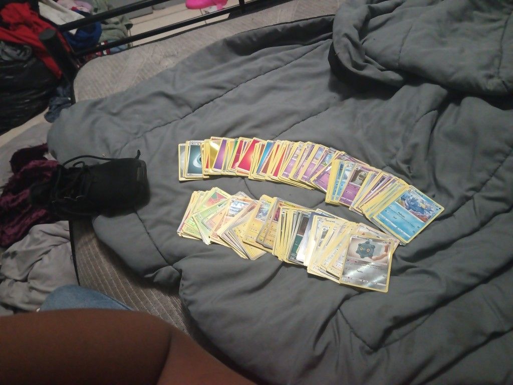 Pokemon Cards