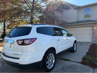 2015 Chevrolet Traverse