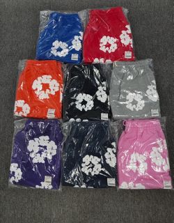 Denim tears shorts