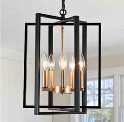 New farmhouse Chandelier