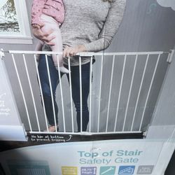 Baby Safety Gate 