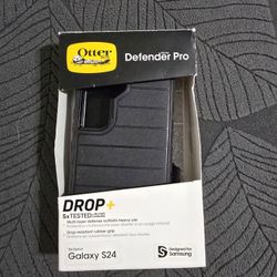 Galaxy S24 Otter Case (Defender)