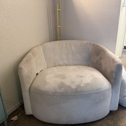 Swivel Accent Chair 