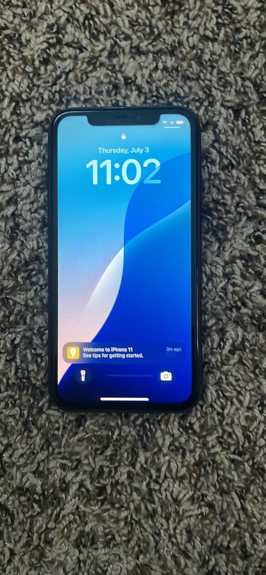 iPhone 11