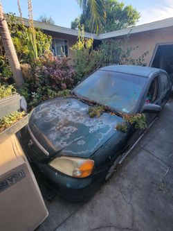 2002 Honda Civic