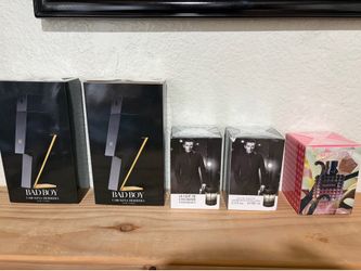 Cologne and perfume