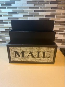 Mail Organizer