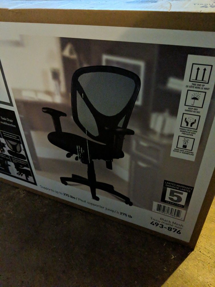 Mftc 200 office online chair