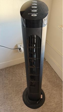 Fan oscillating - $20