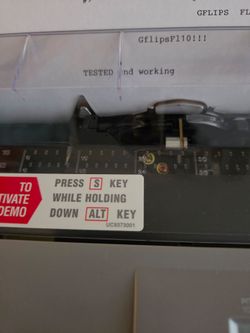 Vintage Brother SX 4000 Electronic Typewriter – Tested and Working