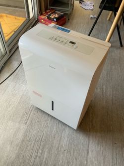 Home Labs 4,500 Sq Ft Dehumidifier