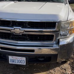 2008 Chevrolet Silverado 2500 HD