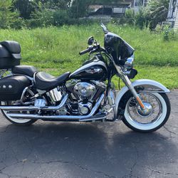 2005 Harley Davidson Soft Tail Deluxe