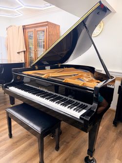 Kawai KG2C Black Grand Piano/ Delivery Available
