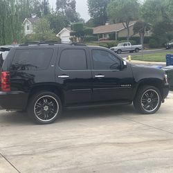 2008 Chevrolet Tahoe